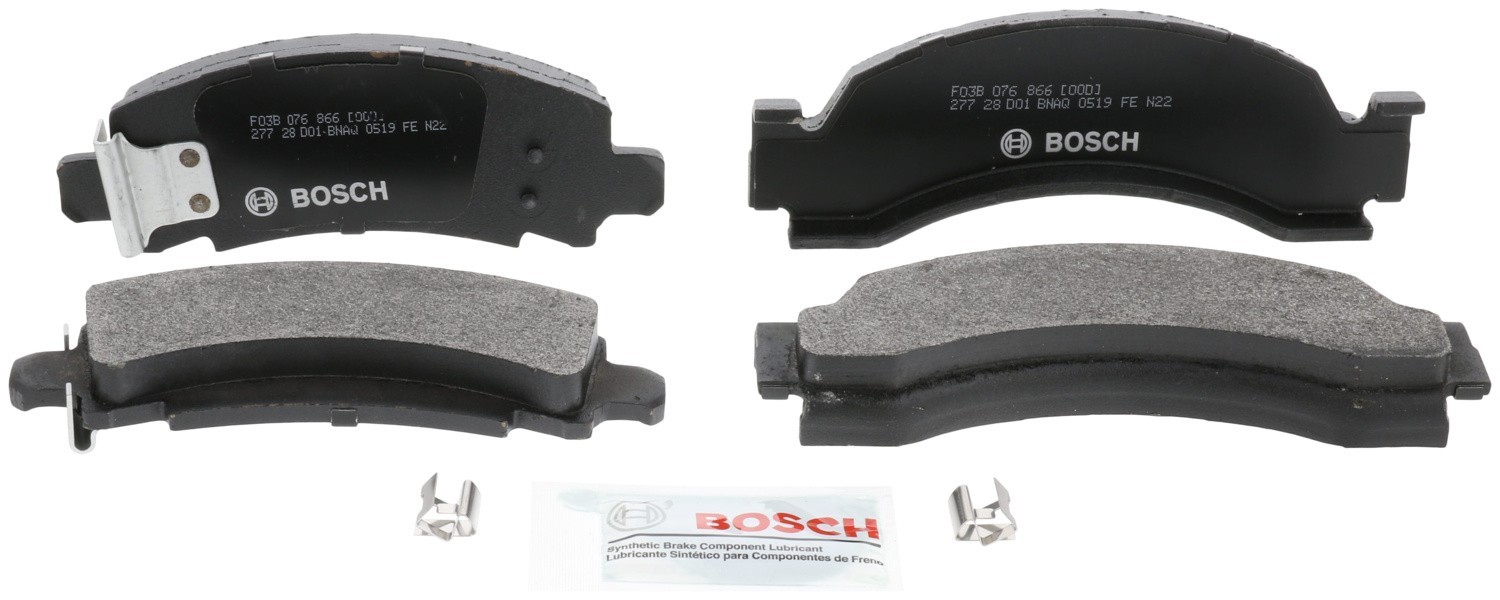 BOSCH Brake Pad BP149