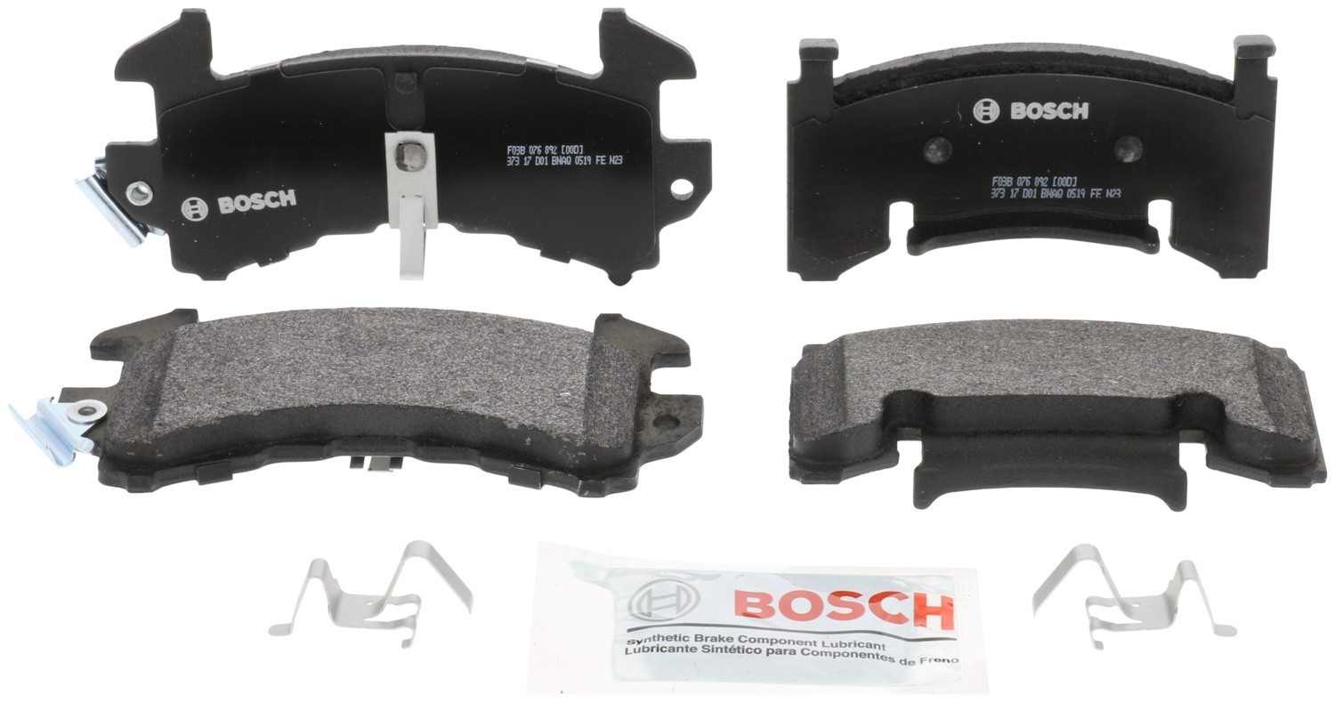 BOSCH Brake Pad BP154