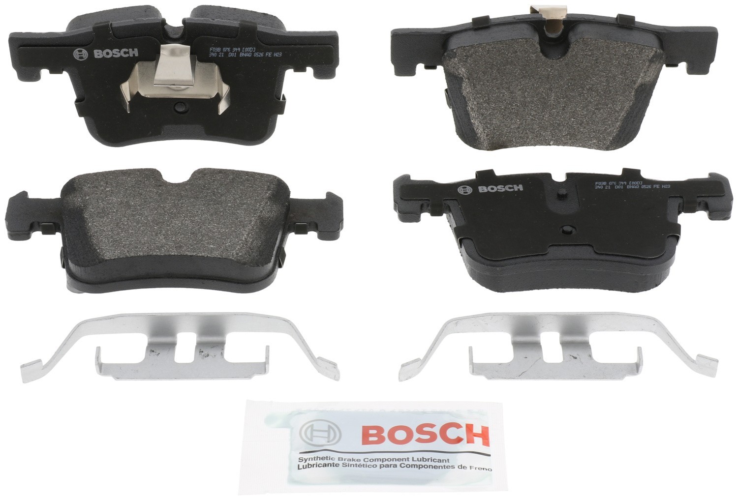 BOSCH Brake Pad BP1561