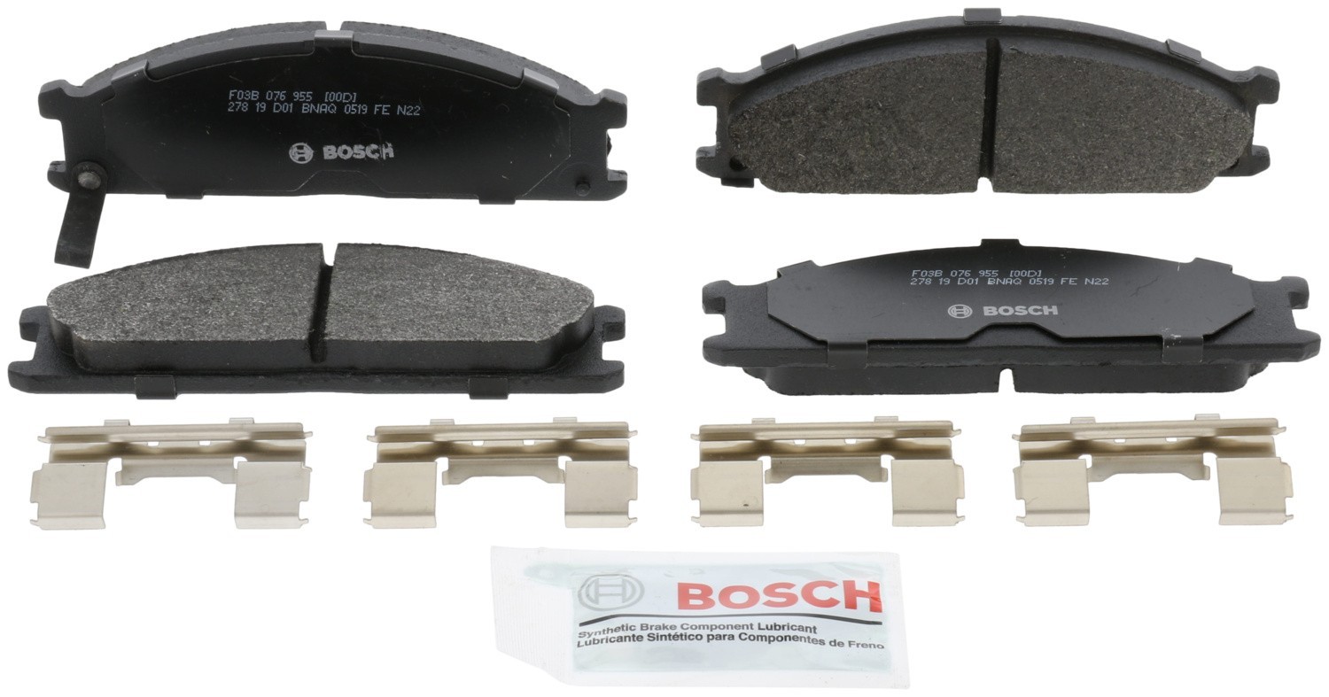 BOSCH Brake Pad BP333
