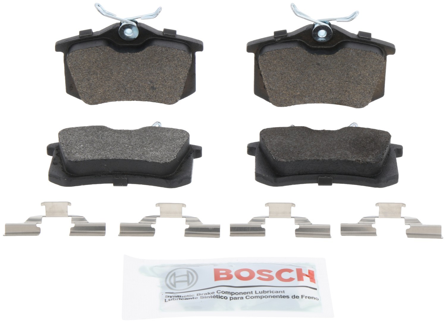 BOSCH Brake Pad BP340