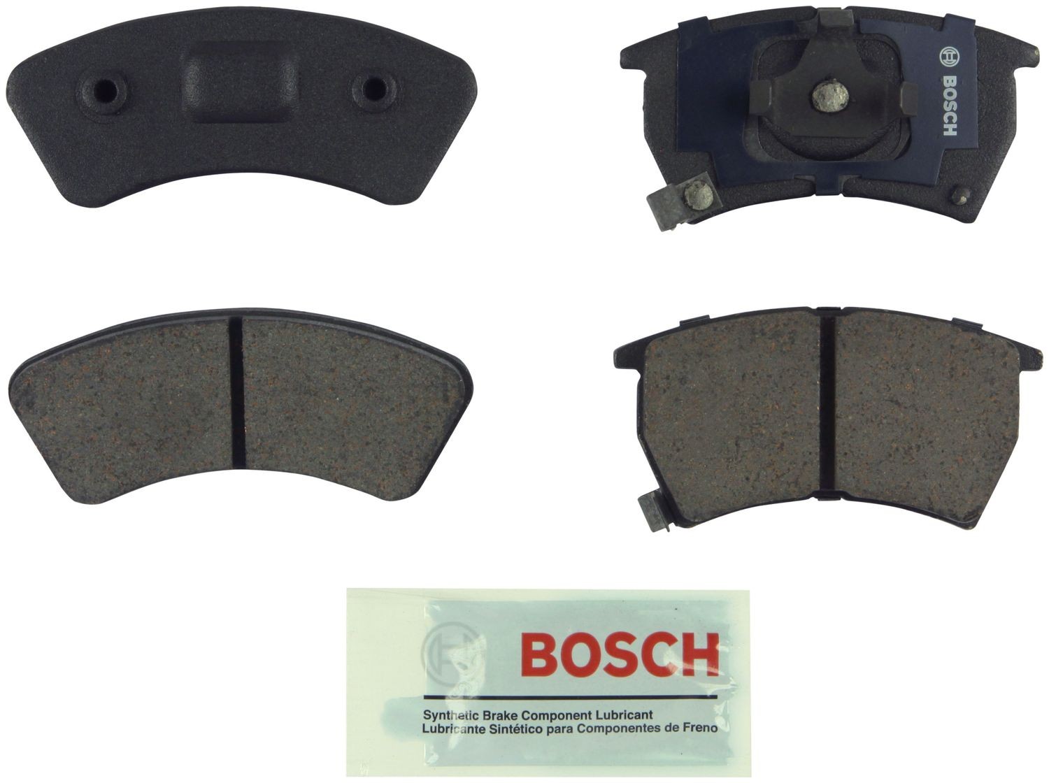 BOSCH Brake Pad BP348