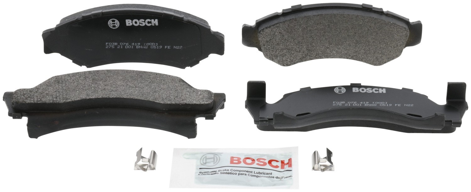 BOSCH Brake Pad BP375