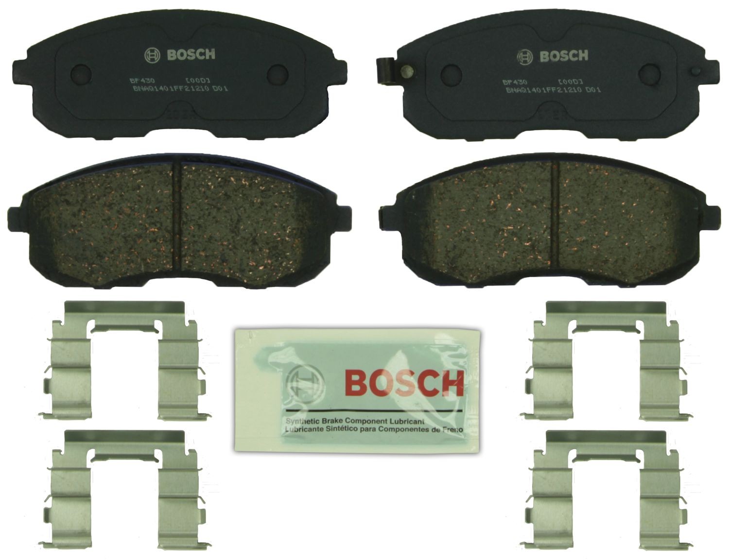 BOSCH Brake Pad BP430
