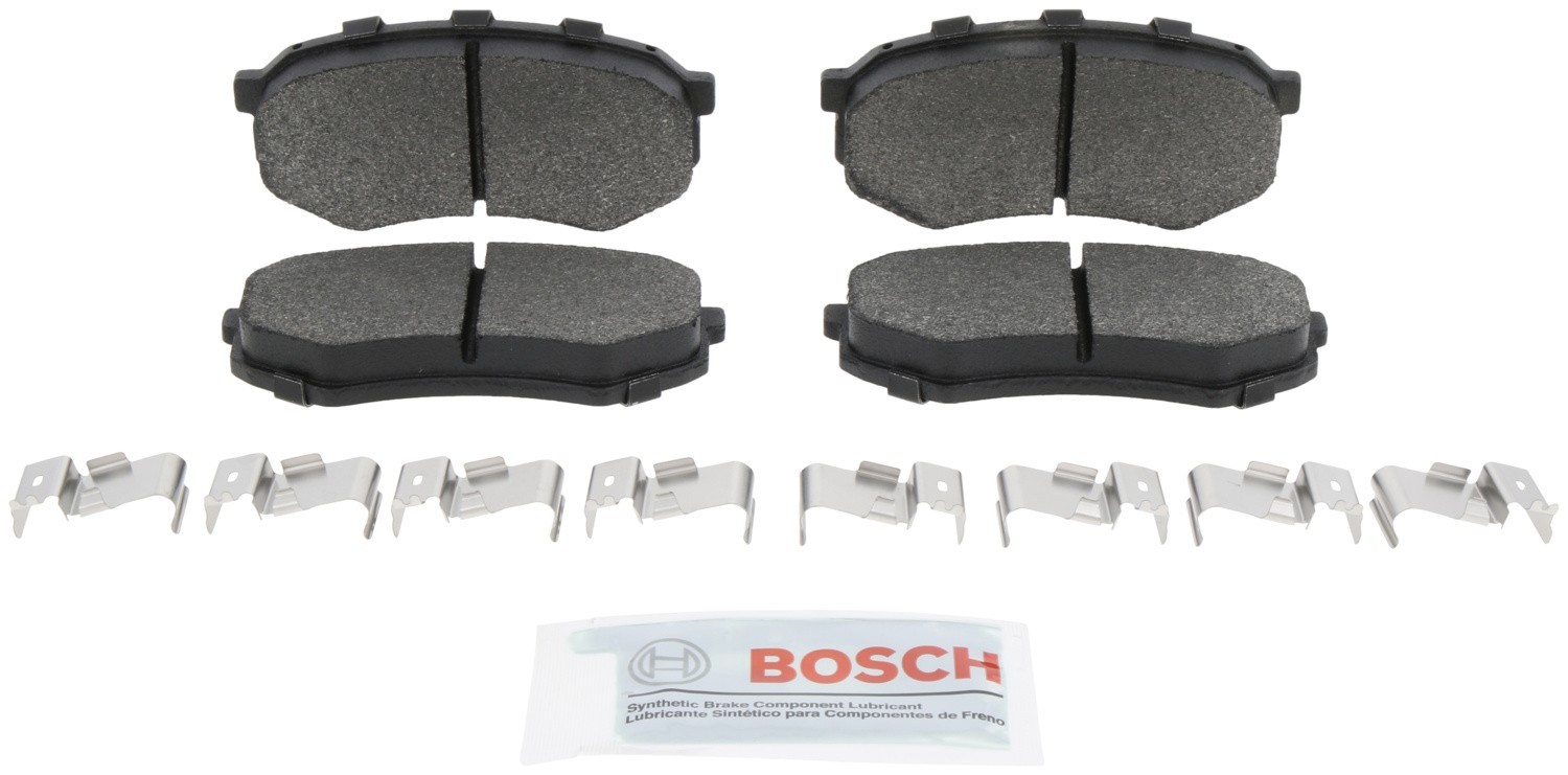 BOSCH Brake Pad BP433