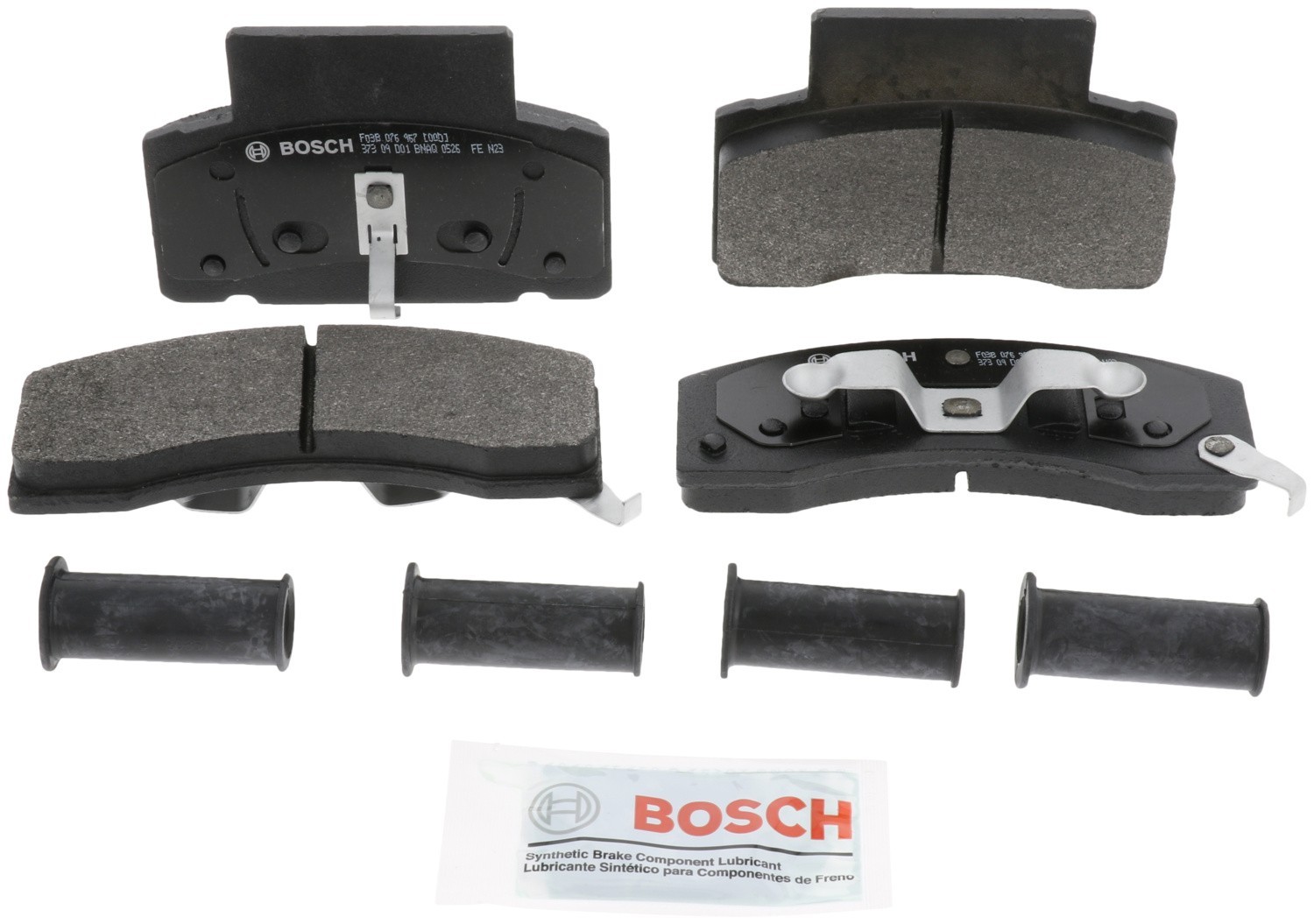 BOSCH Brake Pad BP459