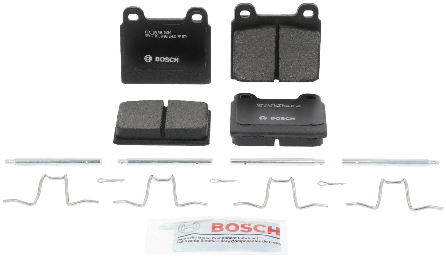 BOSCH Brake Pad BP45