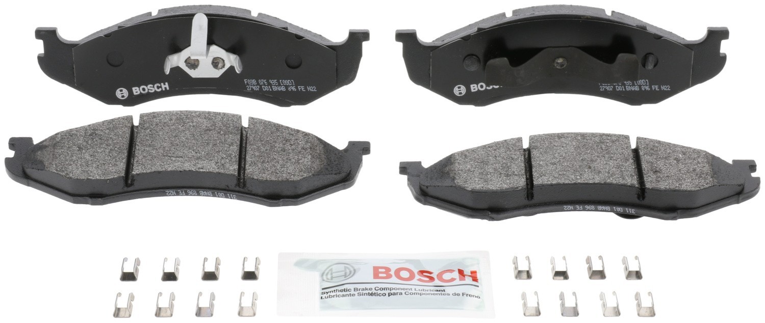 BOSCH Brake Pad BP477