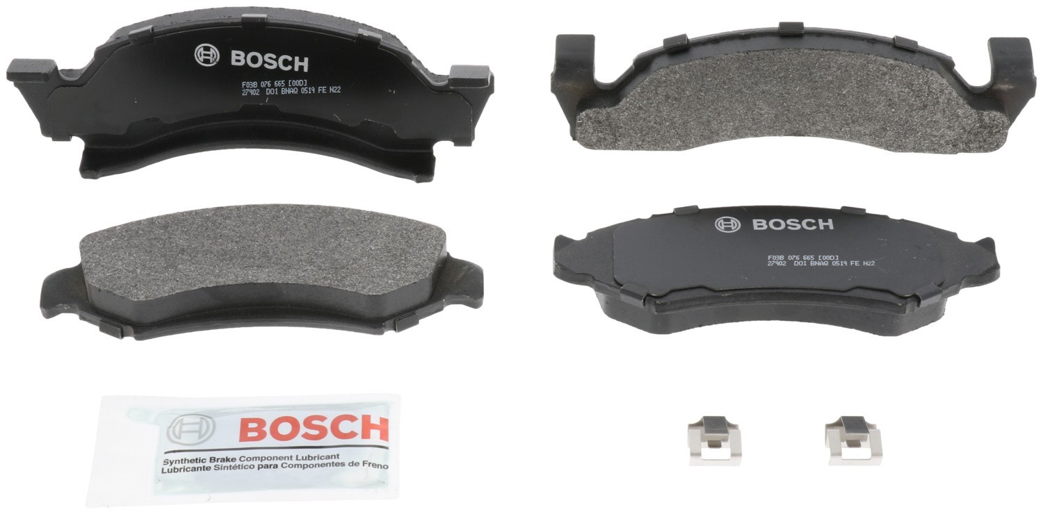 BOSCH Brake Pad BP50