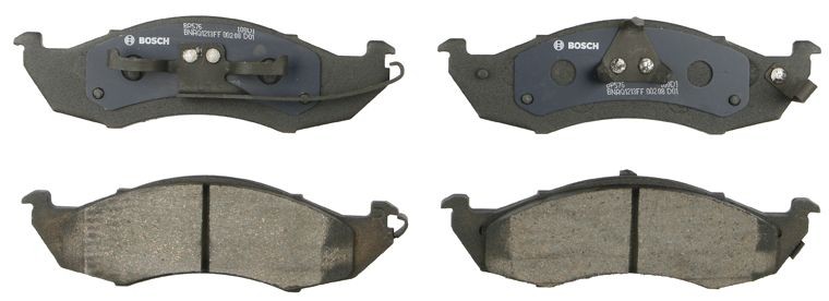 BOSCH Brake Pad BP576
