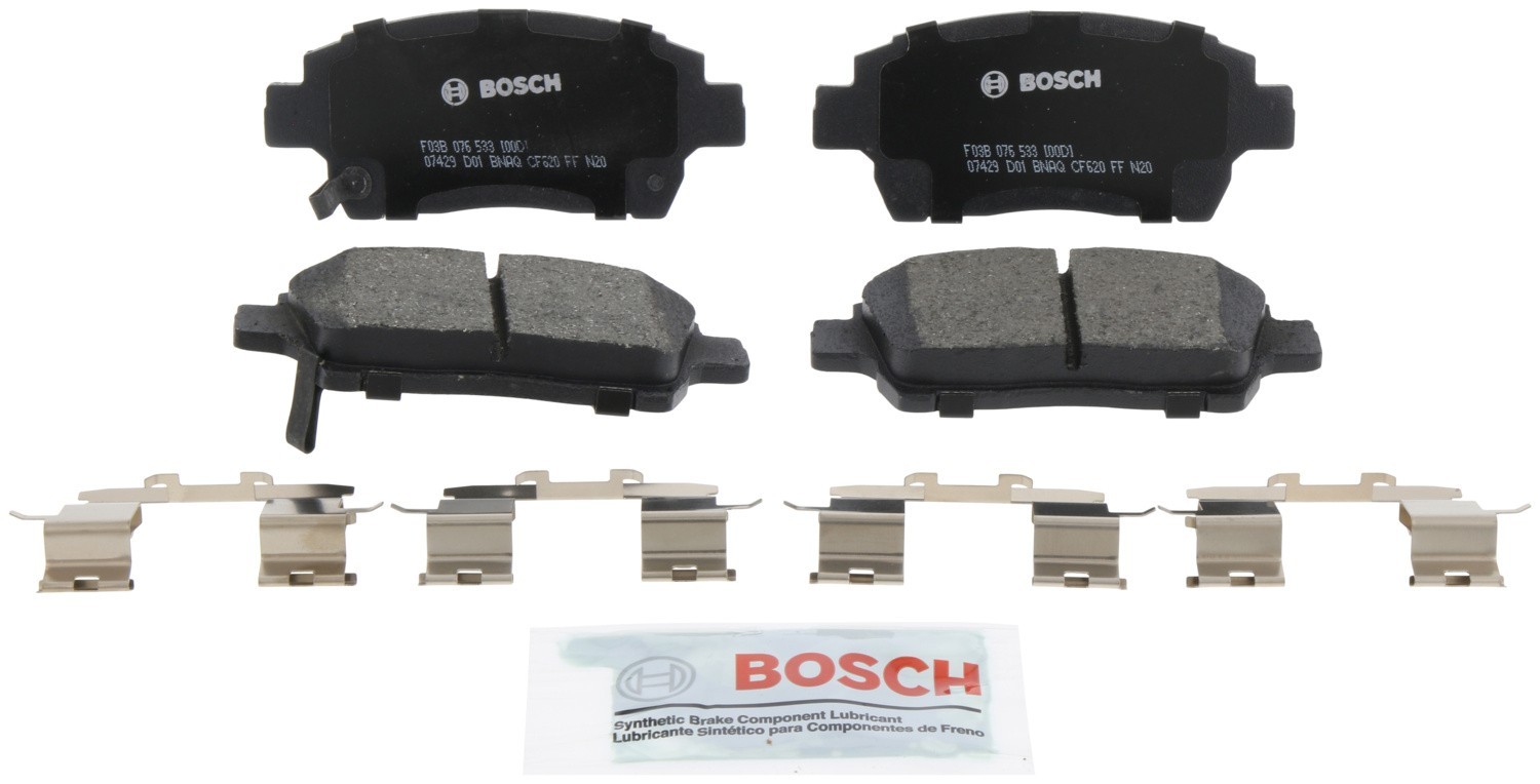 BOSCH Brake Pad BP822