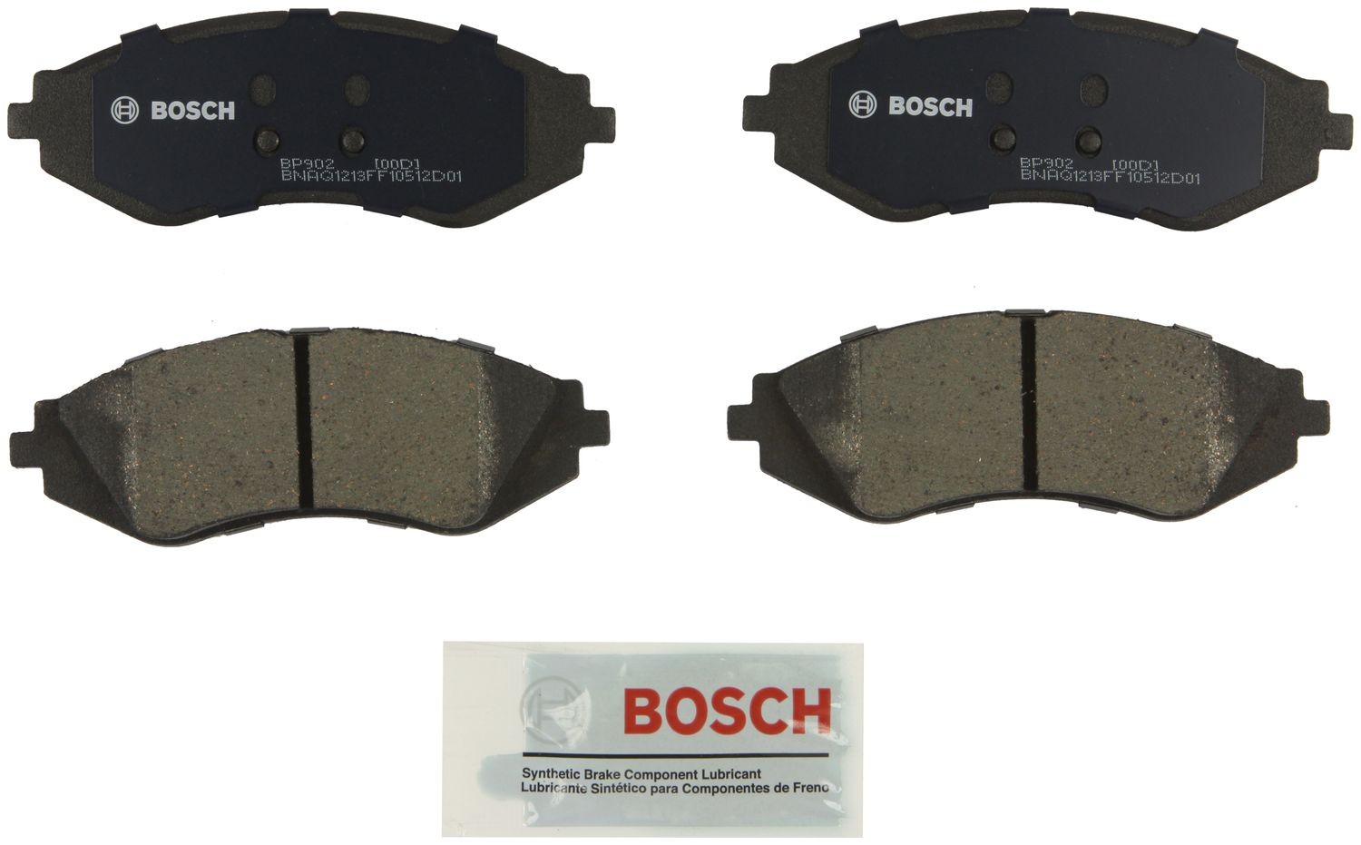 BOSCH Brake Pad BP902