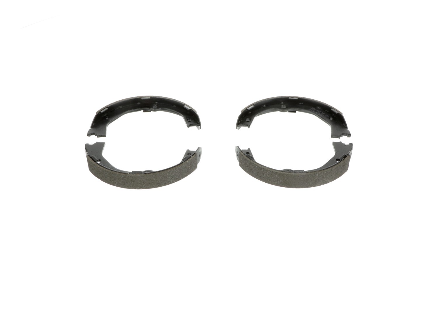 BOSCH Brake Shoe BS154