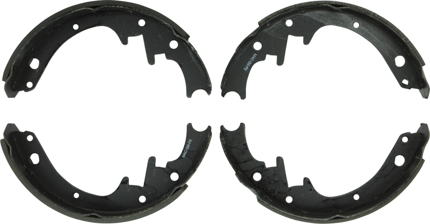 BOSCH Brake Shoe BS169