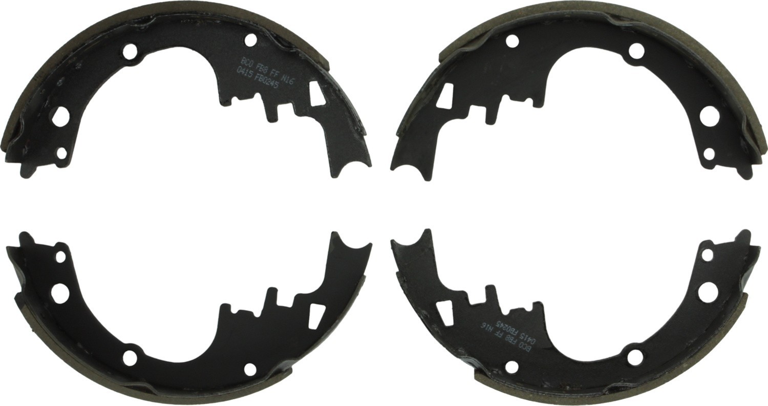 BOSCH Brake Shoe BS245