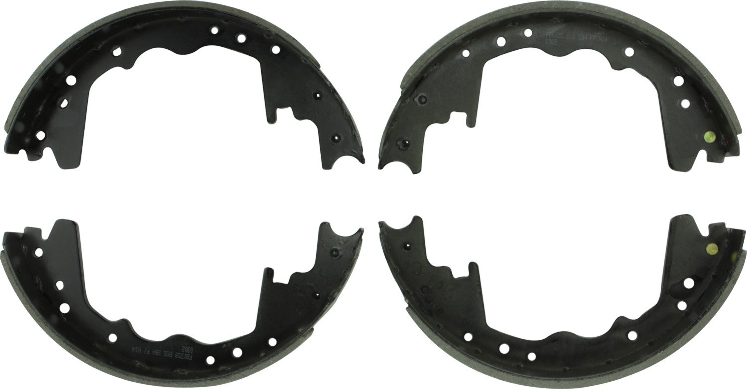 BOSCH Brake Shoe BS358