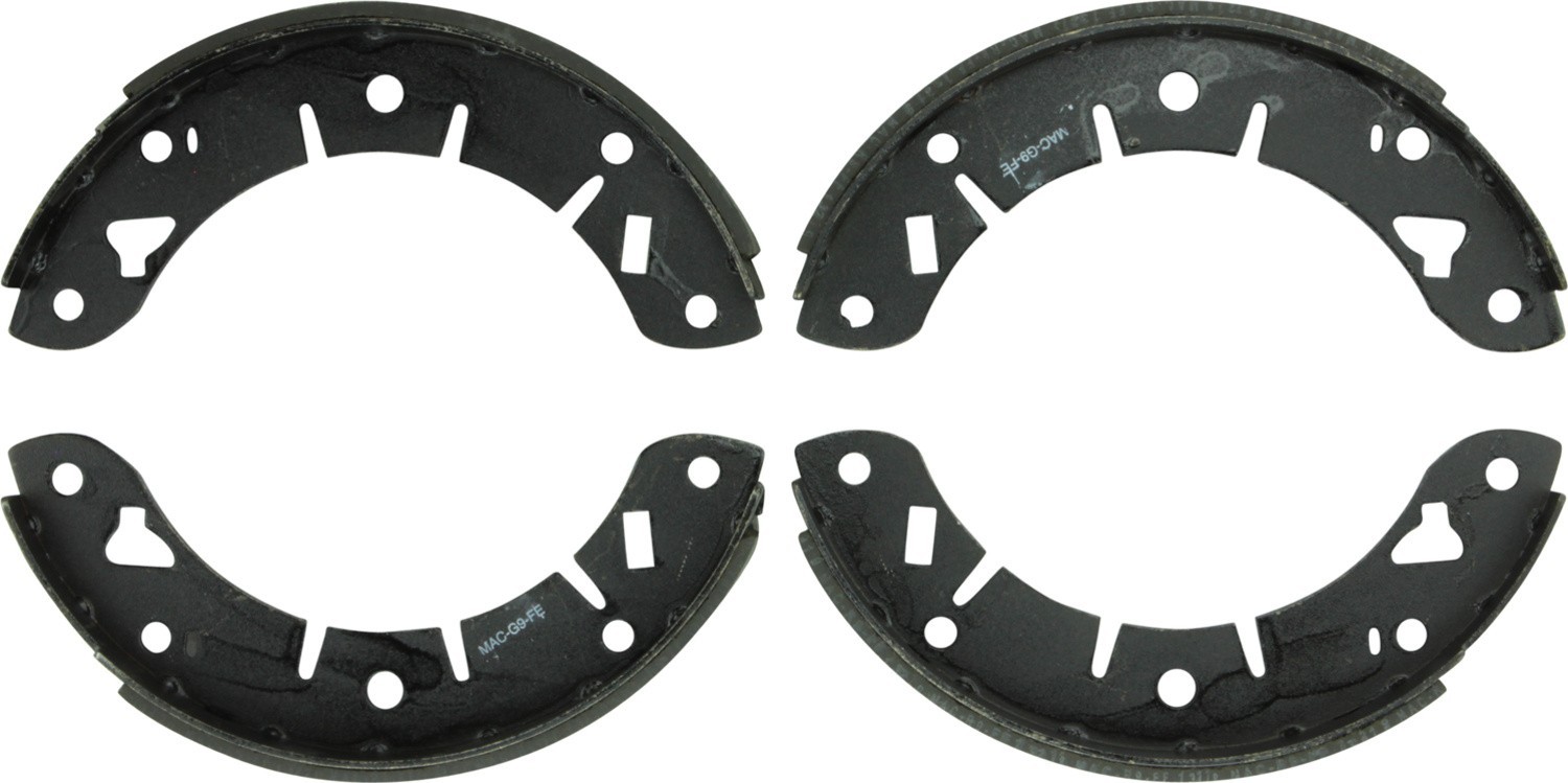 BOSCH Brake Shoe BS437