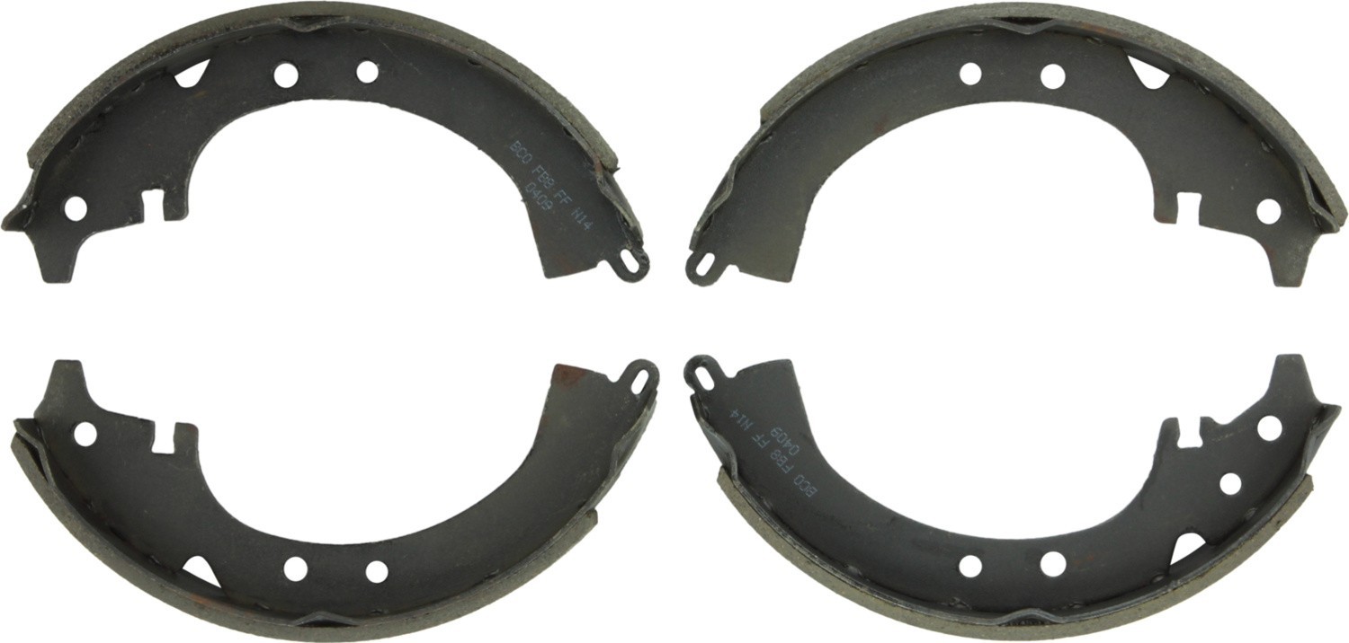 BOSCH Brake Shoe BS528