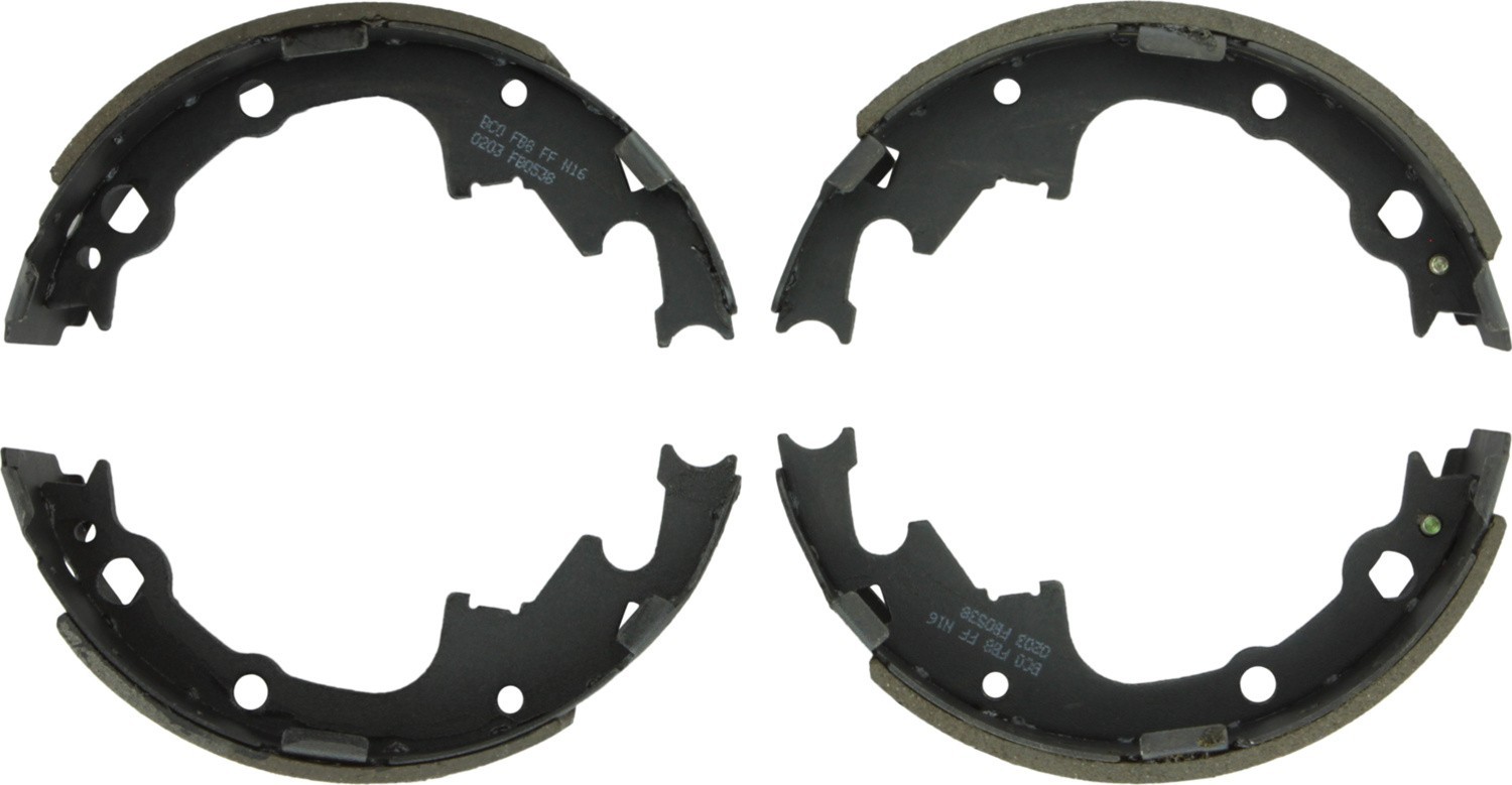 BOSCH Brake Shoe BS538