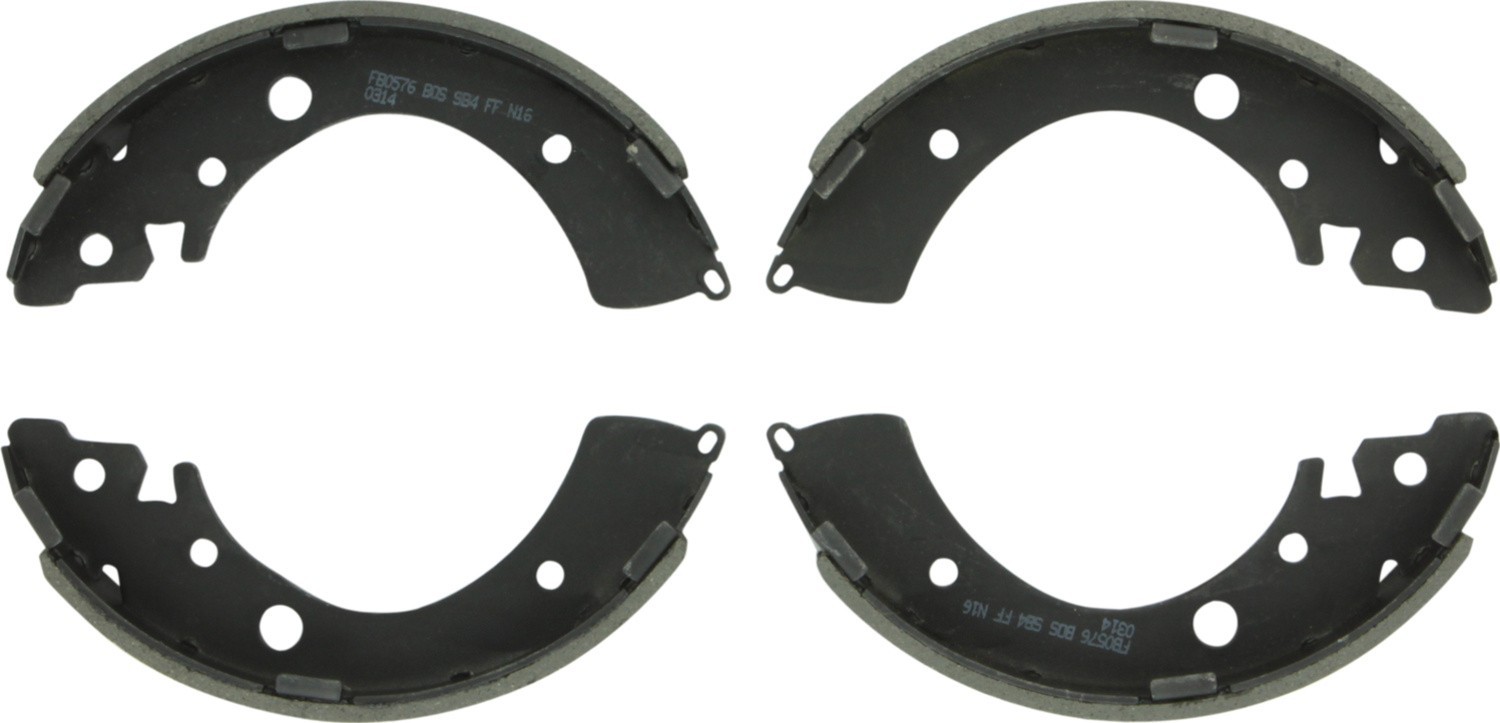 BOSCH Brake Shoe BS576
