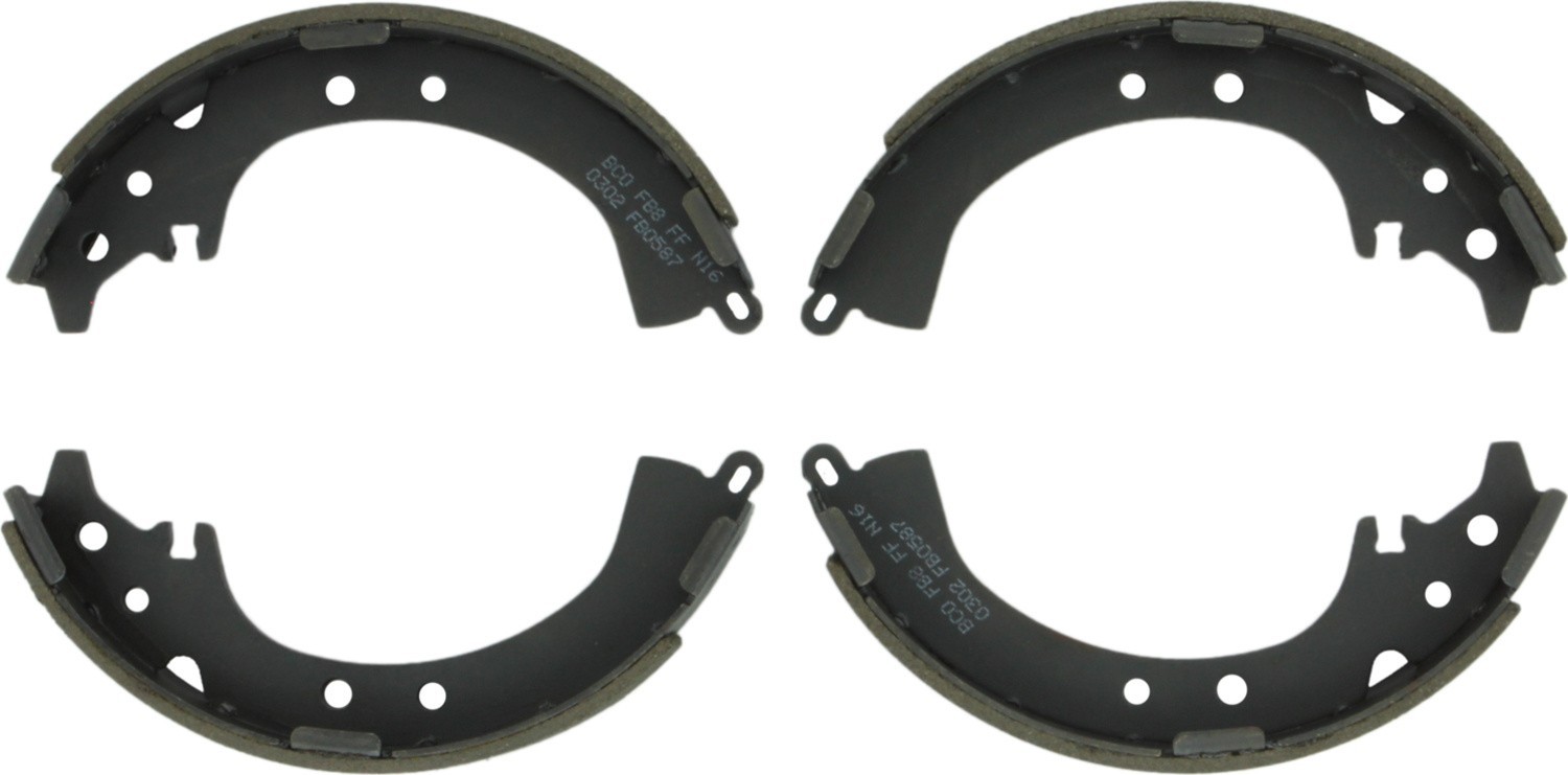 BOSCH Brake Shoe BS587