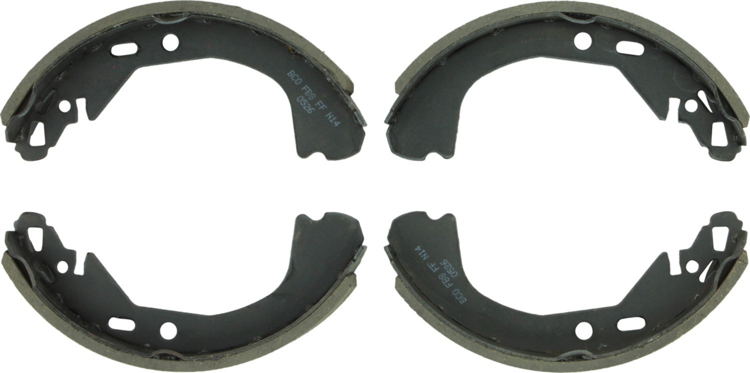 BOSCH Brake Shoe BS636