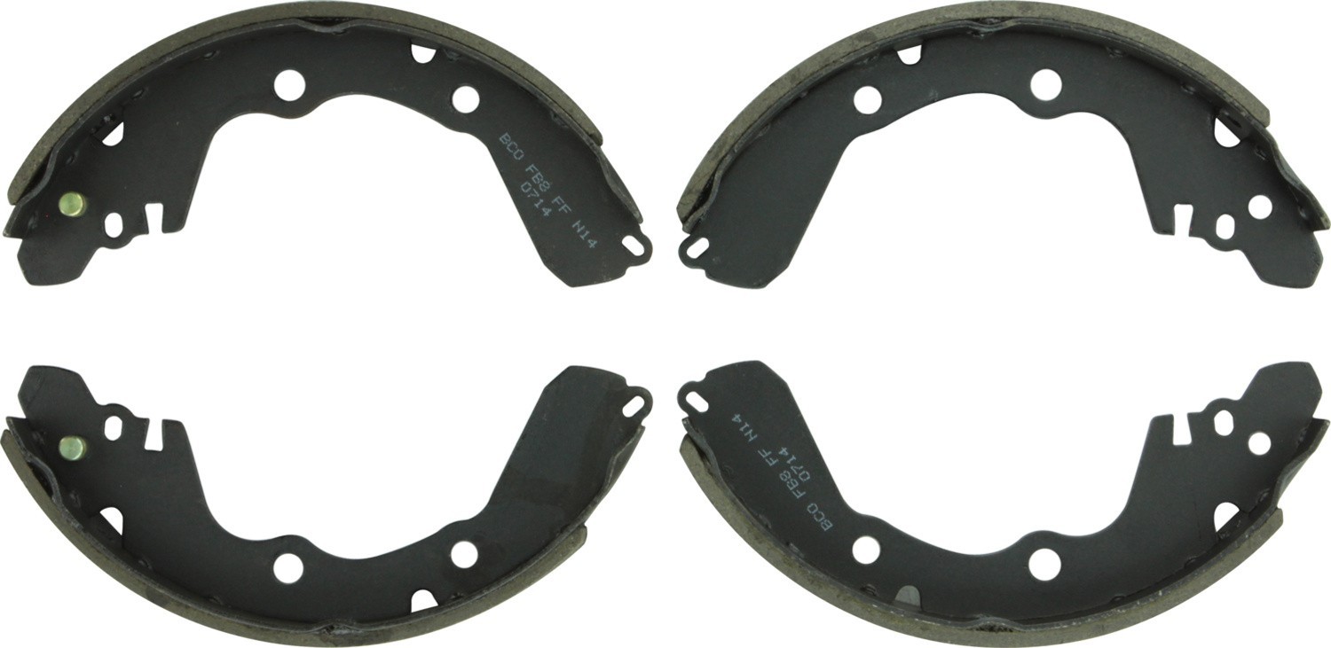 BOSCH Brake Shoe BS658