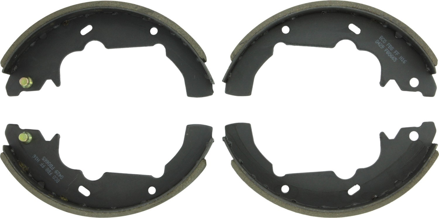 BOSCH Brake Shoe BS665