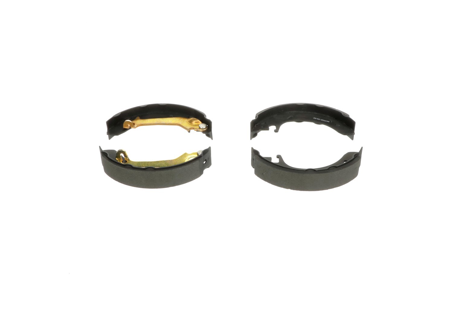 BOSCH Brake Shoe BS696L