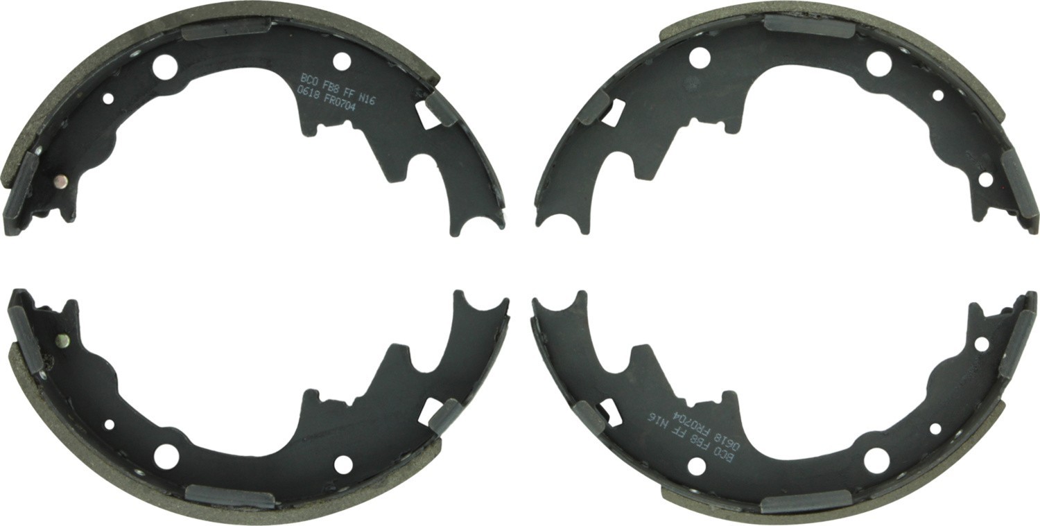 BOSCH Brake Shoe BS704R
