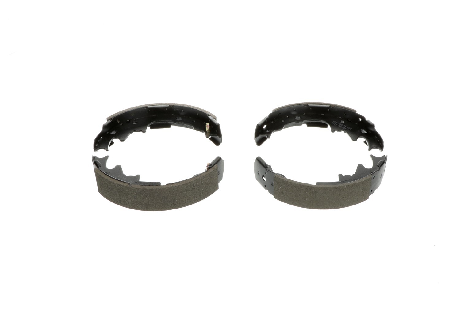 BOSCH Brake Shoe BS704