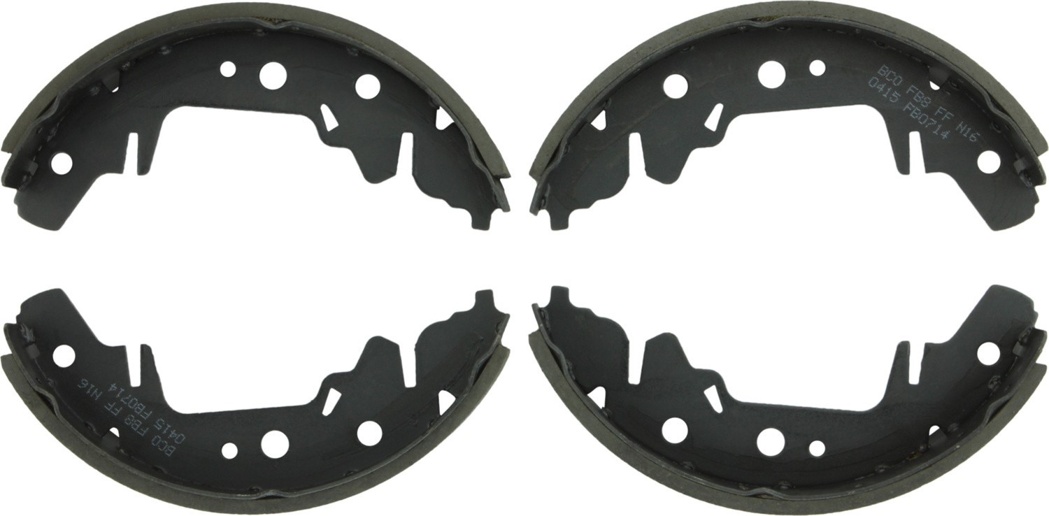BOSCH Brake Shoe BS714