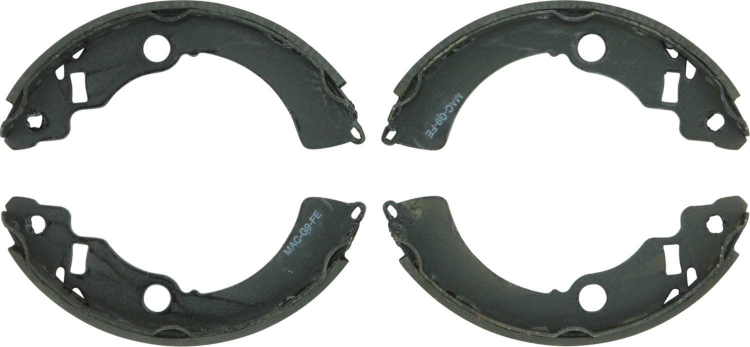 BOSCH Brake Shoe BS724