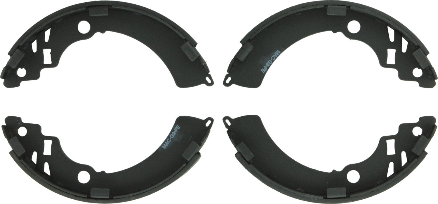 BOSCH Brake Shoe BS732