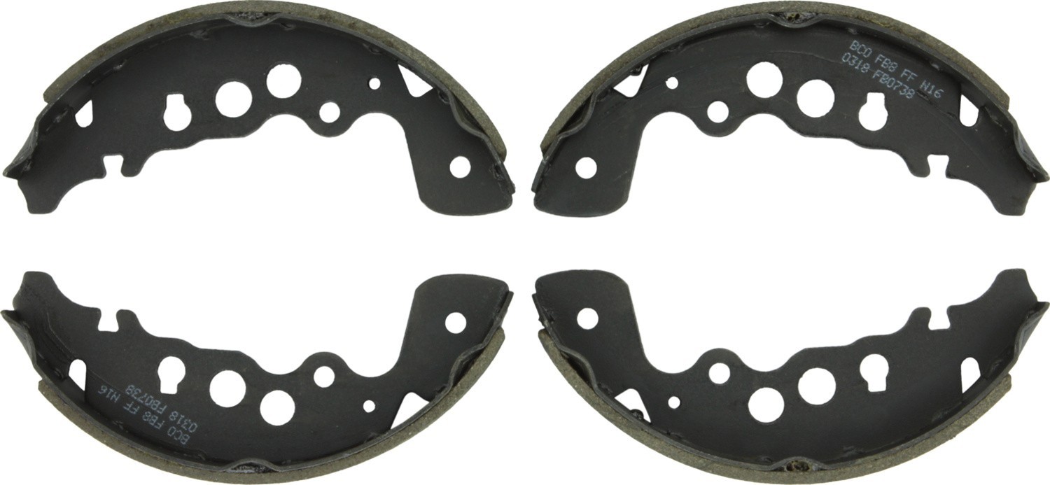 BOSCH Brake Shoe BS738