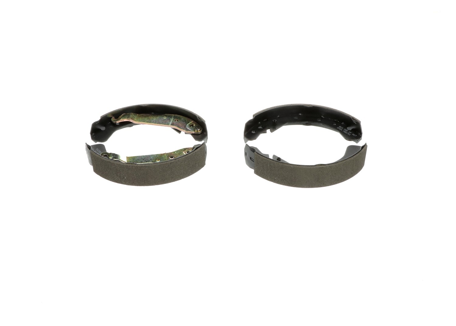 BOSCH Brake Shoe BS751L