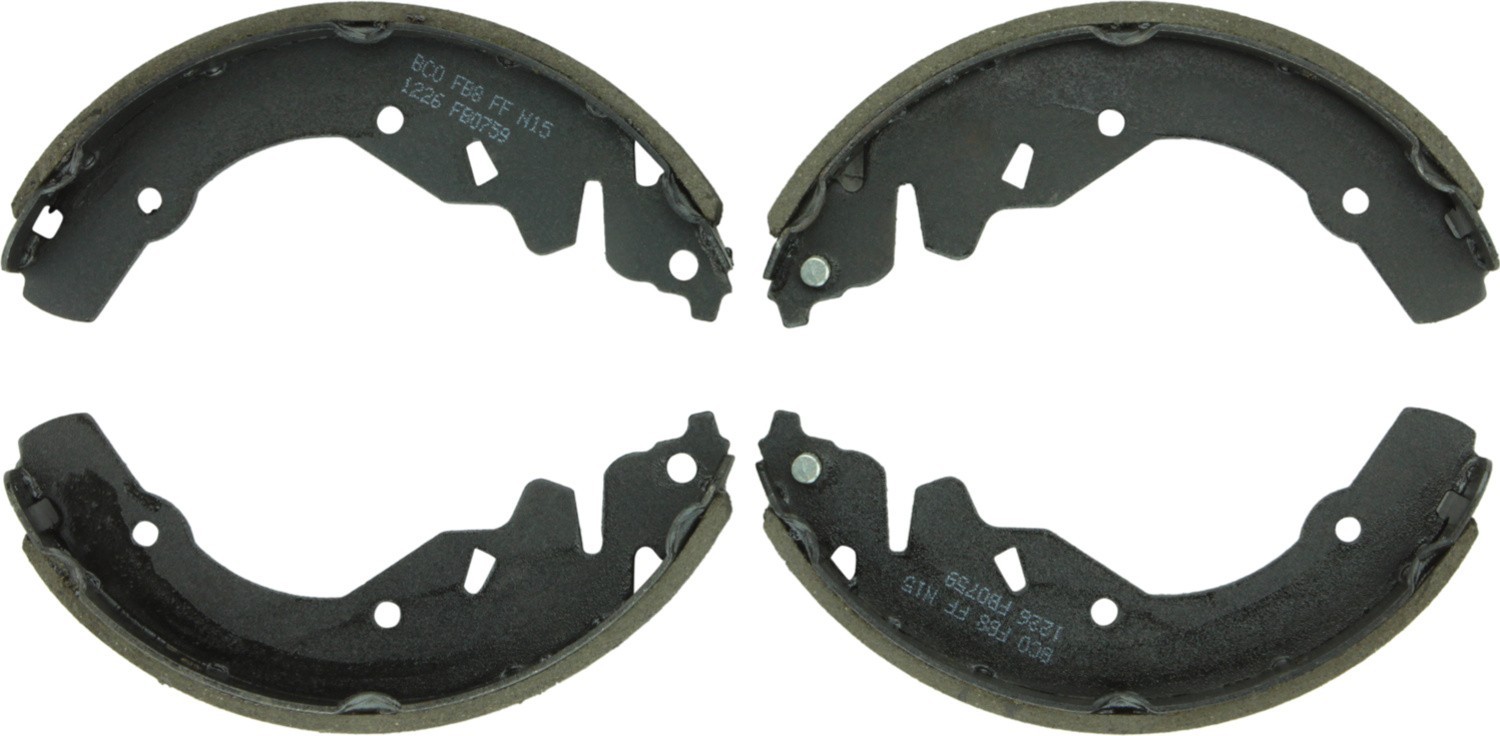 BOSCH Brake Shoe BS759