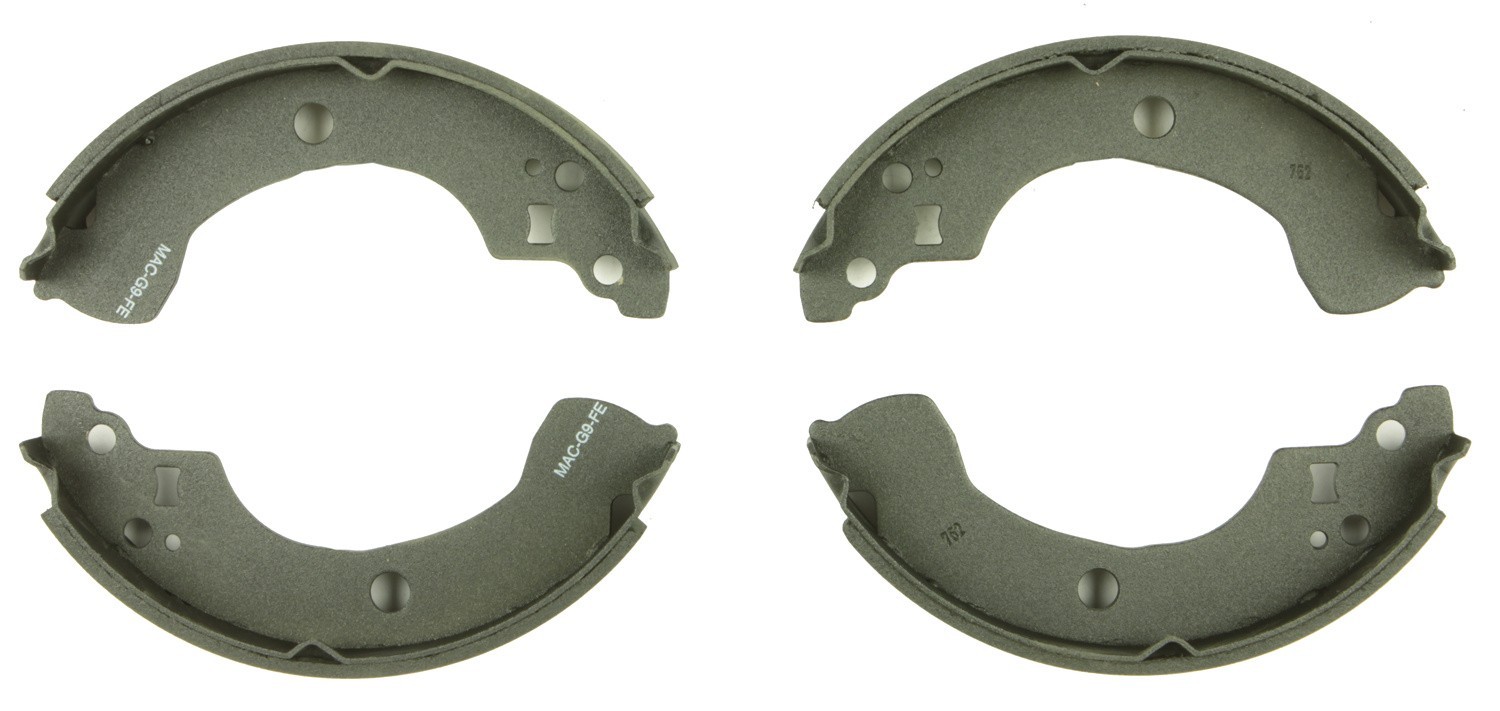 BOSCH Brake Shoe BS762