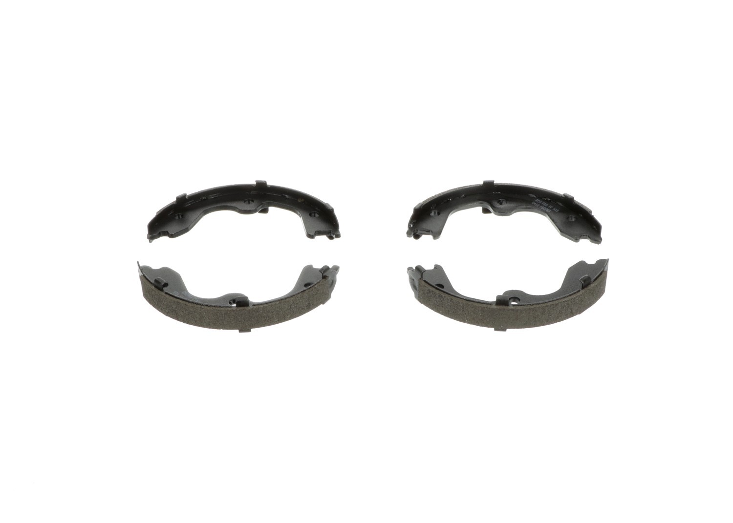 BOSCH Parking Brake Shoe BS783