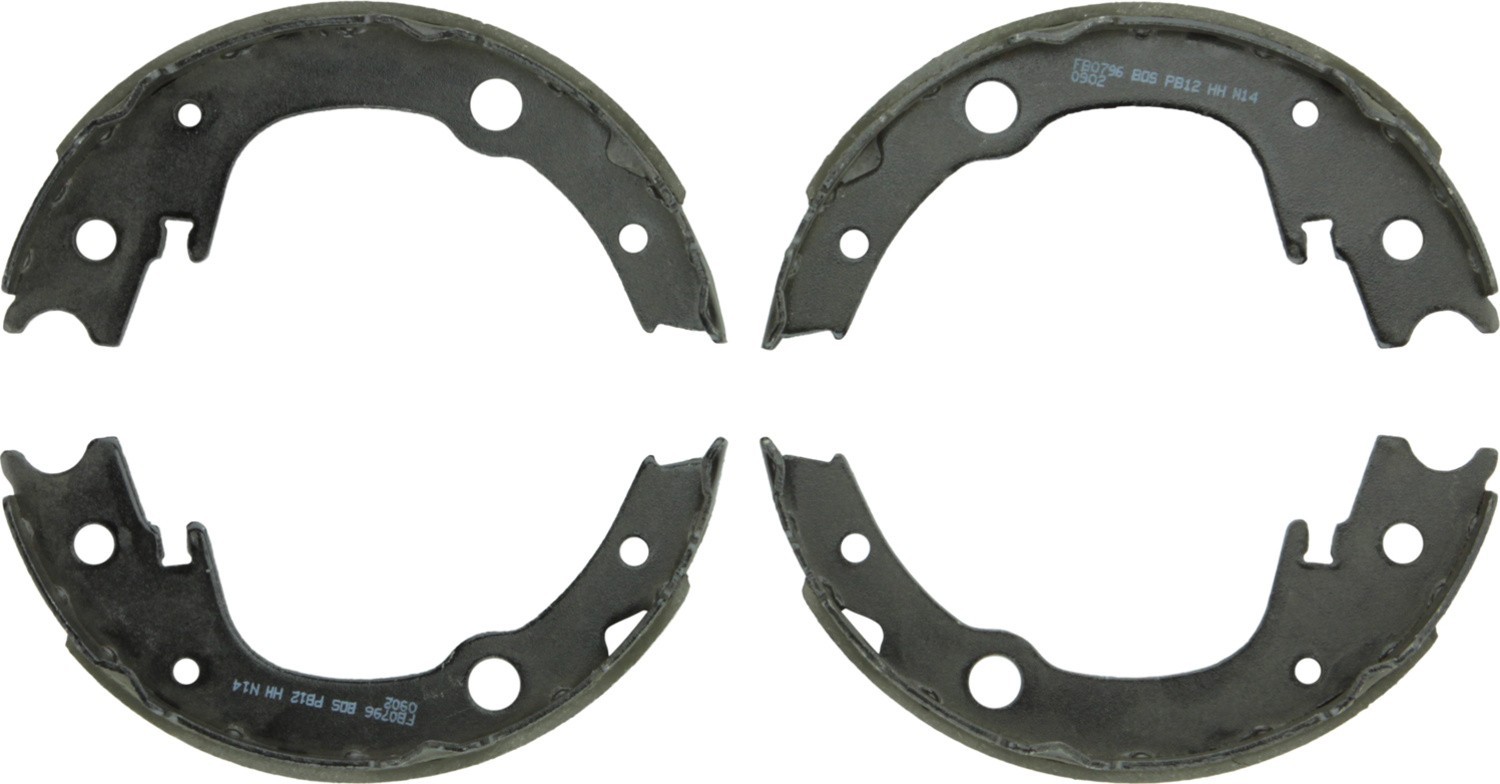 BOSCH Parking Brake Shoe BS796