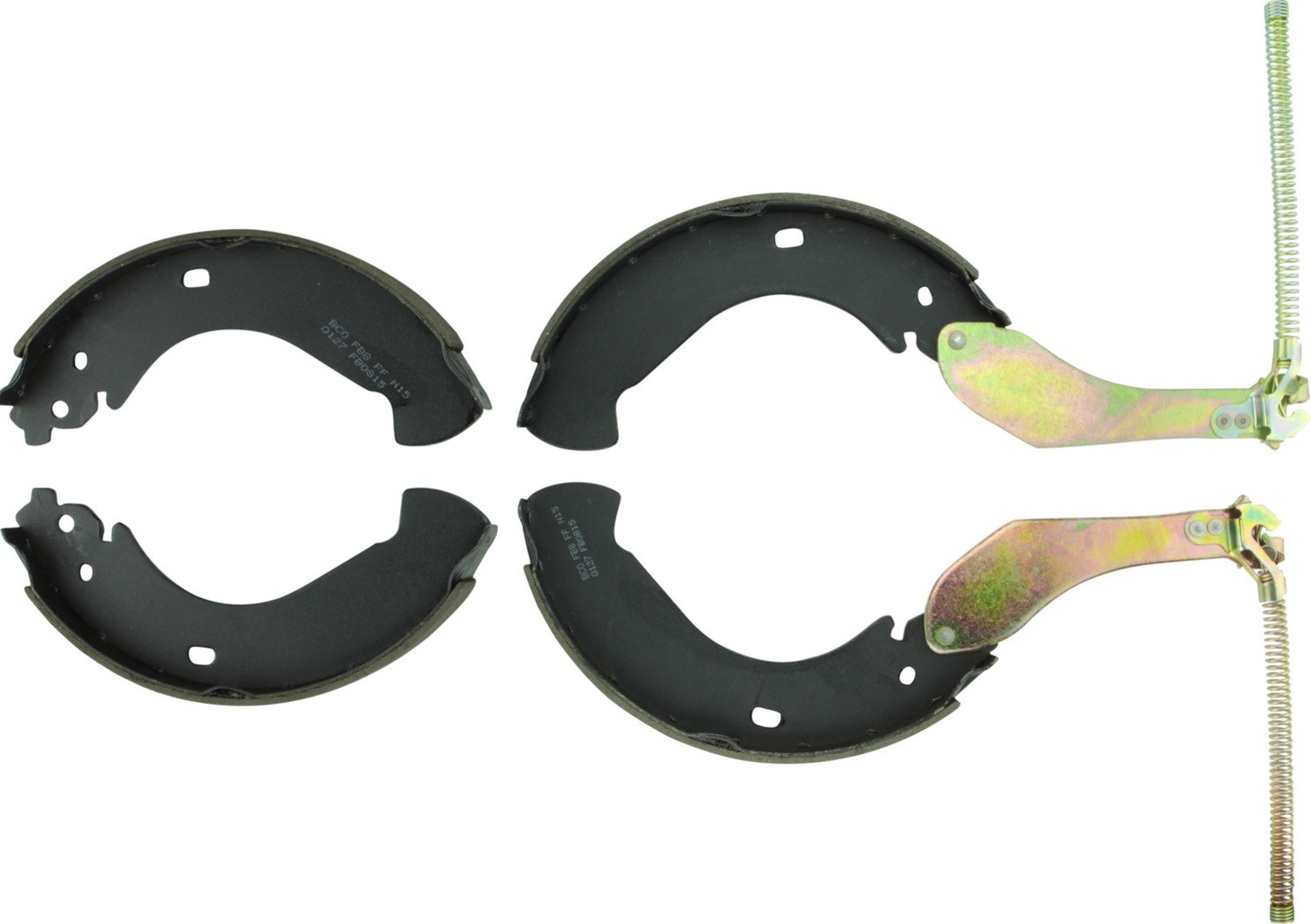 BOSCH Brake Shoe BS815
