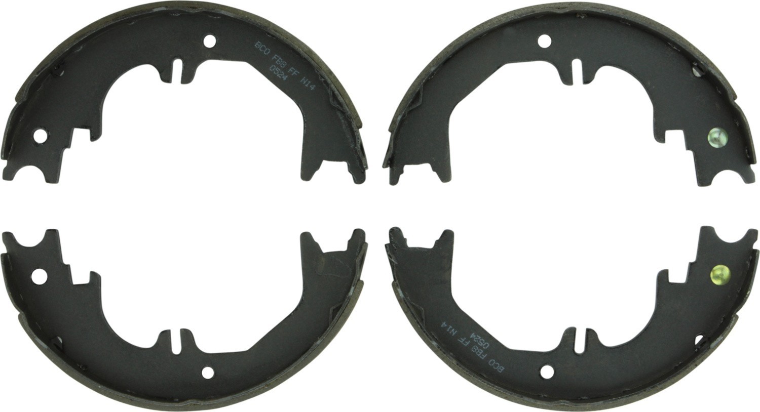 BOSCH Parking Brake Shoe BS844