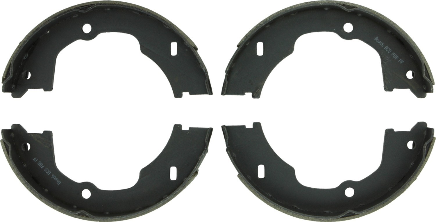 BOSCH Parking Brake Shoe BS847