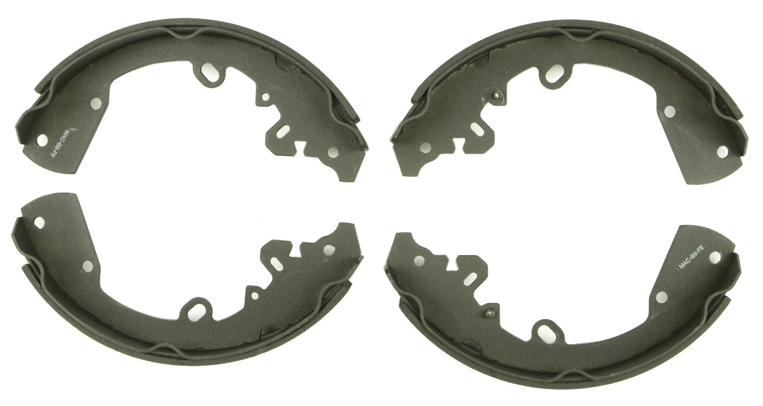 BOSCH Brake Shoe BS853