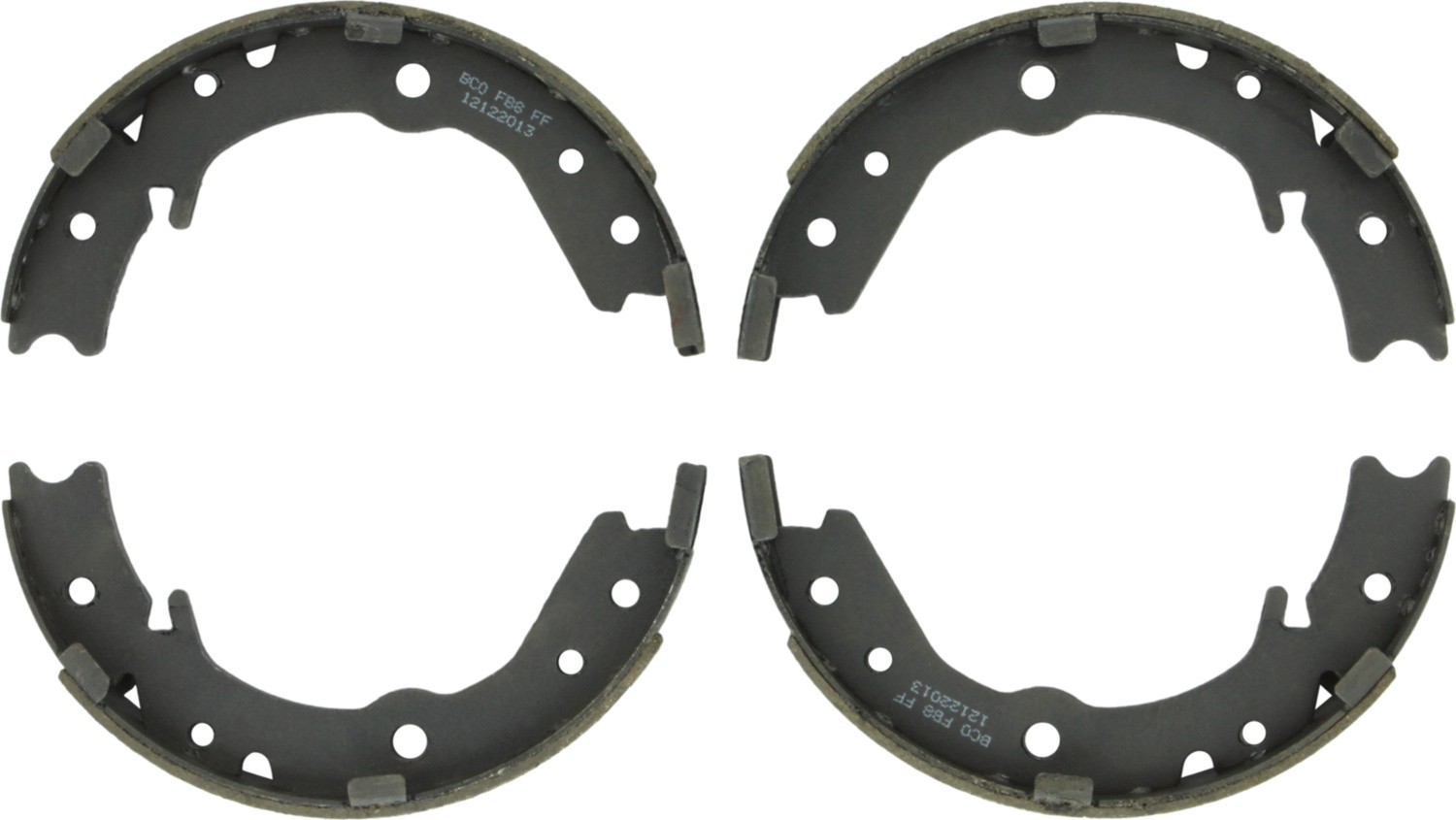 BOSCH Parking Brake Shoe BS856