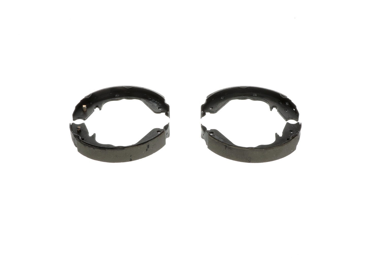 BOSCH Parking Brake Shoe BS858