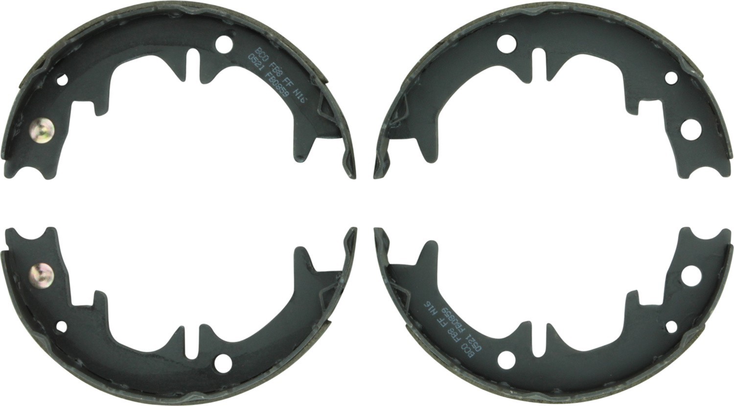 BOSCH Parking Brake Shoe BS859
