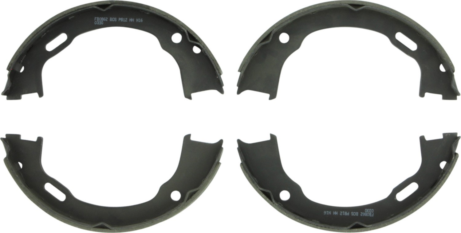 BOSCH Parking Brake Shoe BS862
