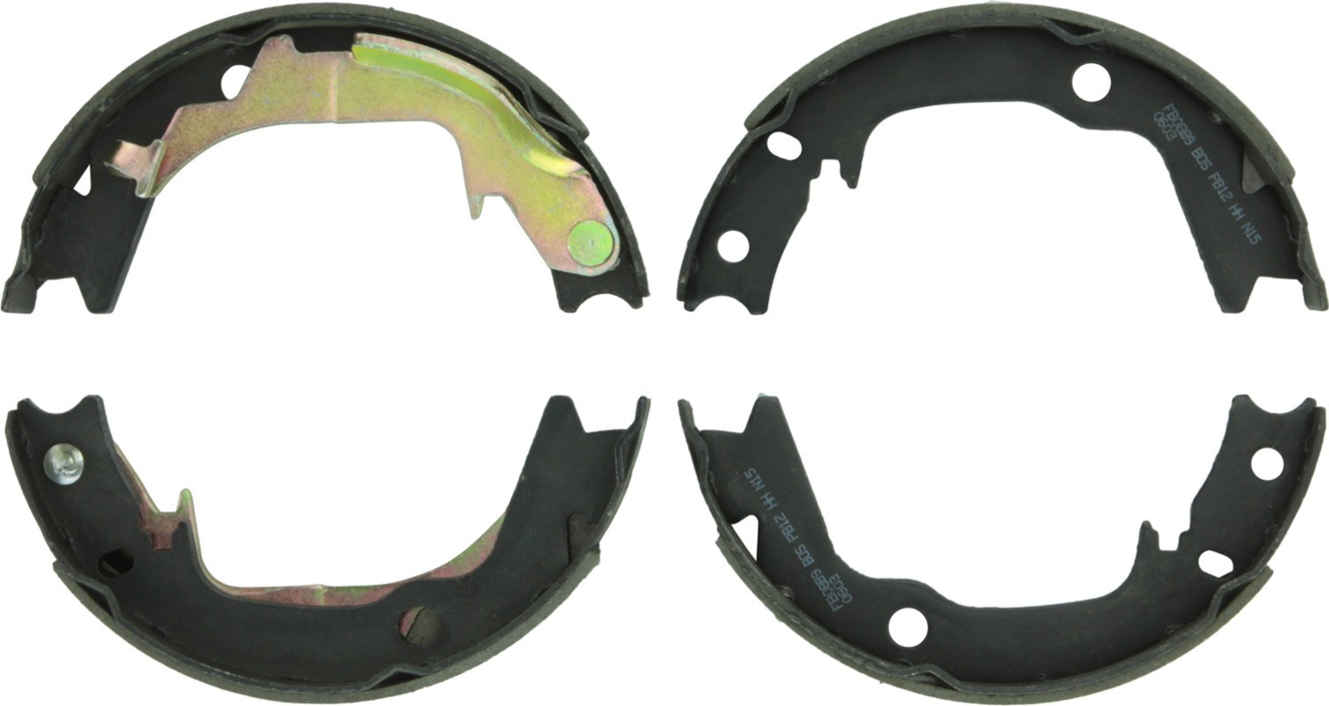 BOSCH Parking Brake Shoe BS889