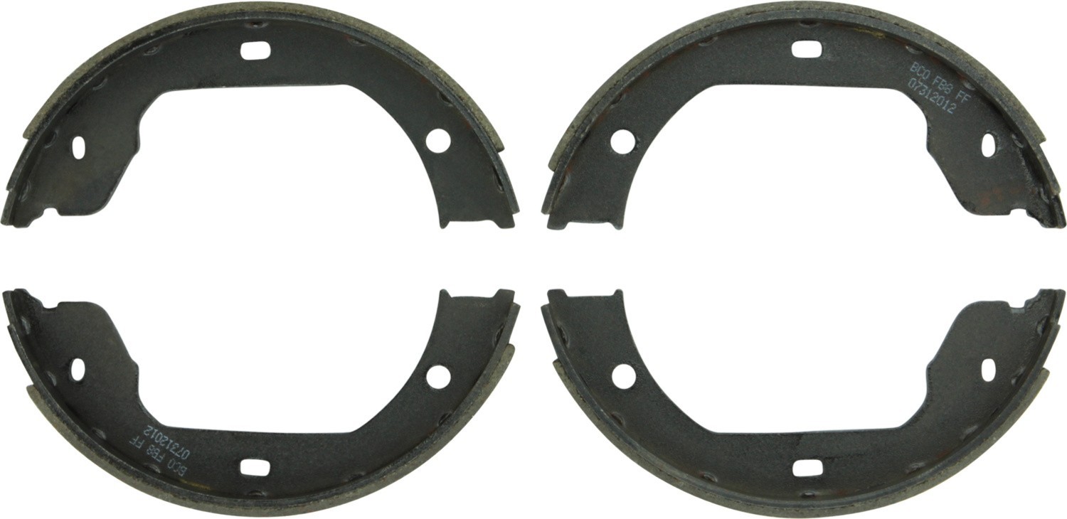 BOSCH Parking Brake Shoe BS890